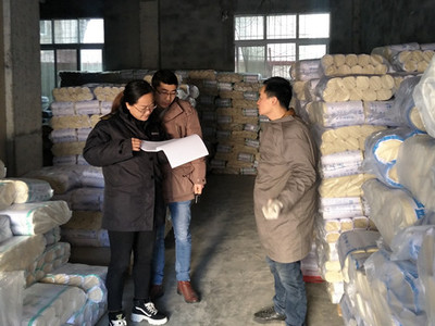 汉源县食品药品监督管理局 扎实开展米面制品、淀粉及其制品专项整治